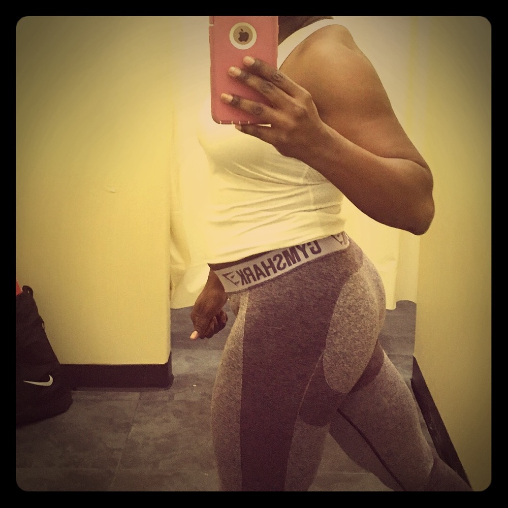 Gymshark flex leggings